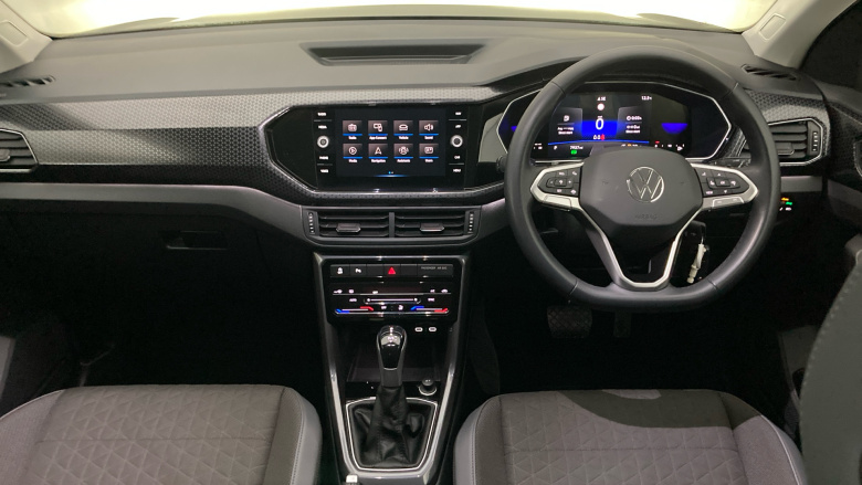 Volkswagen T-Cross 1.0 TSI 110 SEL 5dr DSG Petrol Estate